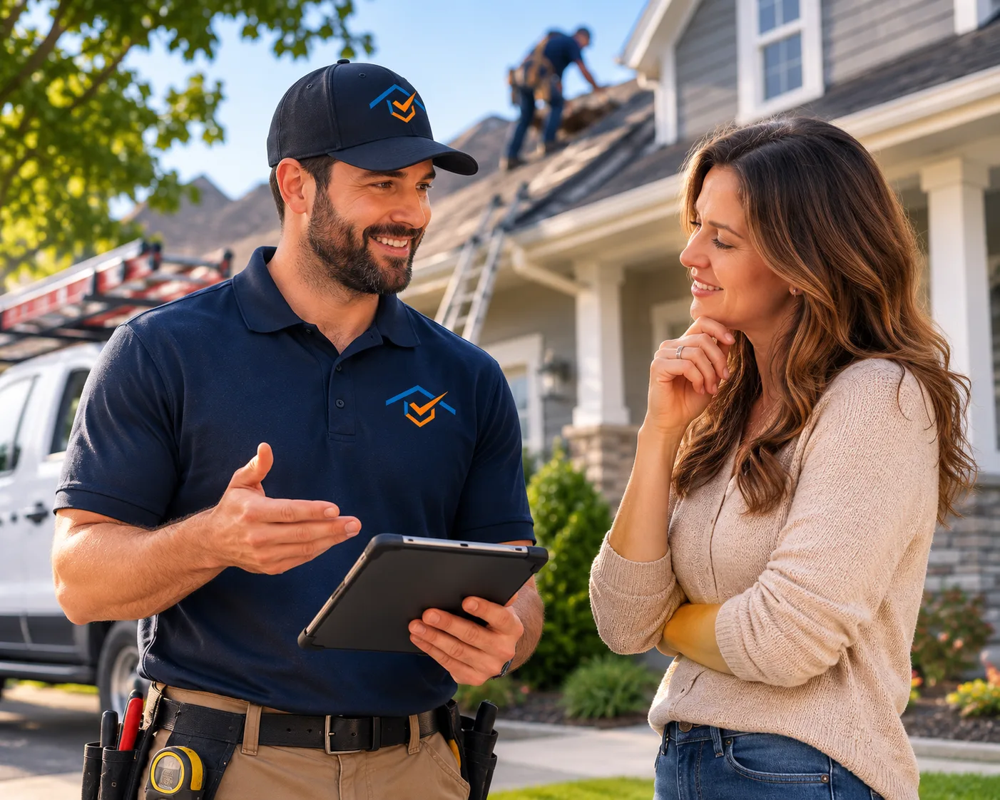 Roof Inspection FAQs in Napoleon, MI